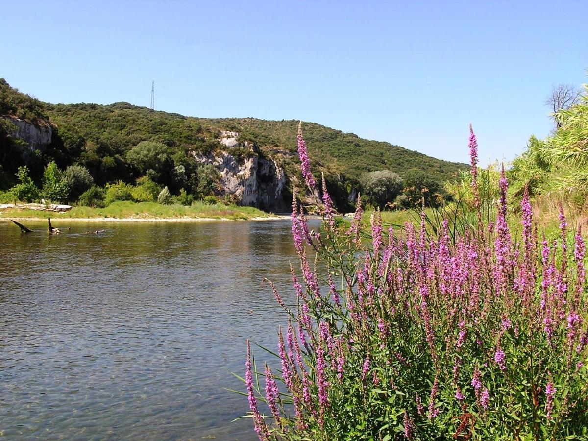 Le Mazet Des Cigales Villa Vers-Pont-du-Gard Eksteriør billede