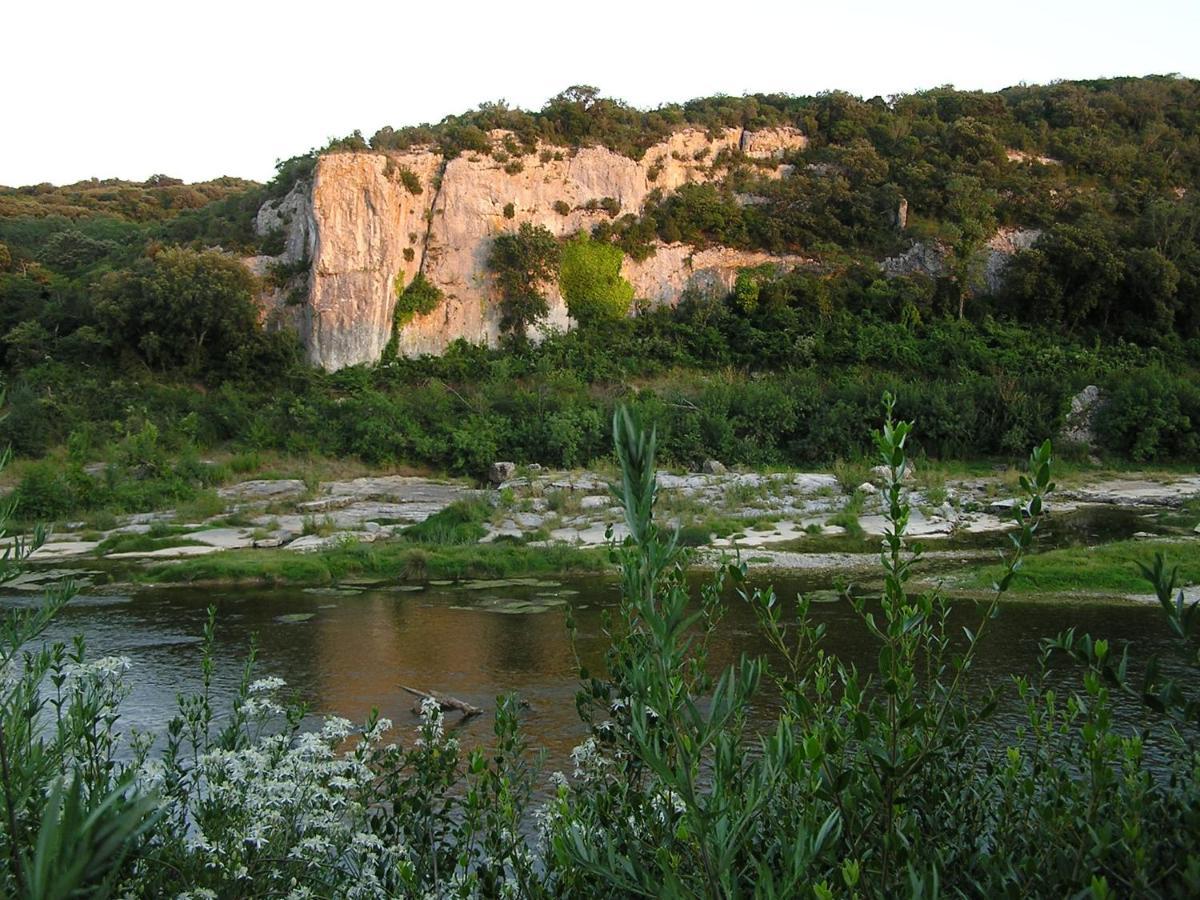 Le Mazet Des Cigales Villa Vers-Pont-du-Gard Eksteriør billede