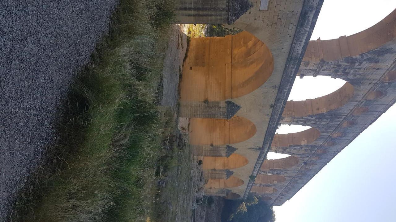 Le Mazet Des Cigales Villa Vers-Pont-du-Gard Eksteriør billede